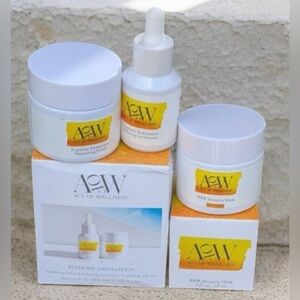Act of Wellness Facial Care Set